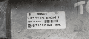 Mechanizm wycieraczek przód przedni VW Touareg 7L0955023P 7