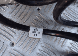 SPRĘŻYNA SPRĘŻYNY TYŁ OCTAVIA III GOLF 7 KOMPLET 5Q0511121 3