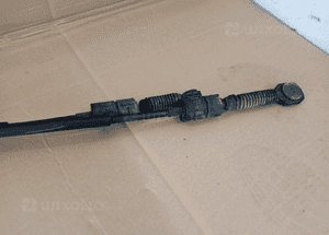 Wybierak lewarek biegów linki Mercedes A168 A1683600109 7
