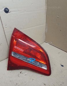 Opel meriva b 10-17 lampa lewa tyl w klape 3