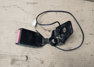 Zapinka pasa tył tylna Peugeot 308 T7 3