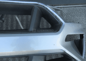 Zderzak przedni przód ford mustang vi 6 lift S550 2017- 21