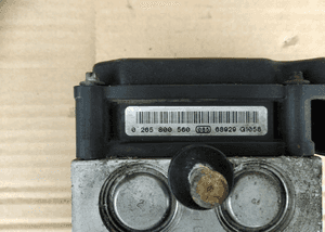 Fiat Stilo 06 pompa sterownik ABS 0265231806 0265234020 4