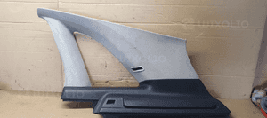 Listwa osłona słupka bagażnika prawy tył tylna prawa Mercedes ML W245 A1696900453 1