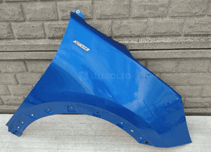 Ford puma MK2 2019 - 2022 błotnik przedni prawy 1