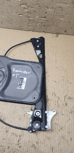 Mechanizm podnośnik szyby prawy tył Skoda Roomster 5J7839402 2