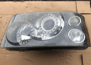 Lampa przednia lewa xenon RHD anglik XBC501773 Range Rover Sport L320 2005-09 1