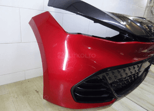 Zderzak przód kratka sport Cupra Born 10E 21-23 10