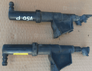 Volvo V50 S40 spryskiwacz reflektora lampy  lewy 1