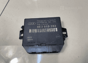 AUDI A4 B6 B7 MODUŁ STEROWNIK PARKOWANIA PDC 8E0919283 1