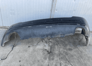 MERCEDES  r 251 dyfuzor zderzaka tył tylny AMG dokladka wzmocnienie 2