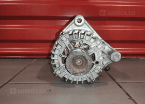 BMW N57 3.0D F01 F10 E70 ALTERNATOR KOMPLETNY 220A ORYGINAŁ IGŁA 9