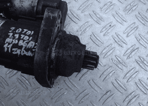 VW AUDI SEAT SKODA ROZRUSZNIK 1.9 TDI 11 ZĘBÓW 02M911023N RADOM 4