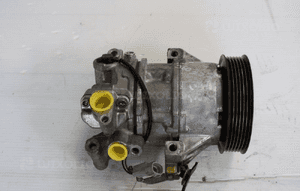 Sprężarka kompresor klimatyzacji DENSO TOYOTA YARIS II LIFT 2009-2011 5SE09C 3