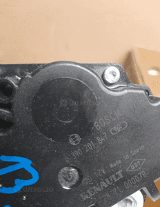 SILNICZEK TYLNEJ WYCIERACZKI MEGANE III 0390201847 2