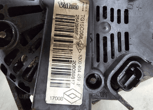 ALTERNATOR RENAULT TRAFIC 2.0 DCI M9R 8200404459F 4