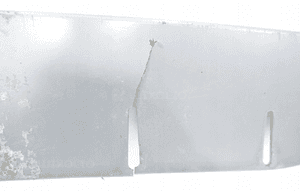 Audi A5 S5 s-line 2007- spoiler dokładka listwa zderzaka przód 8T0071612 7