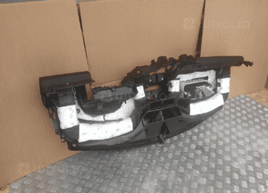 Renault koleos ii lift kokpit deska konsola poduszka pasażera air bag 9