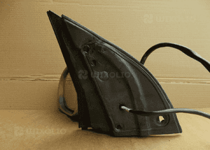 Lusterko lewe vw golf v 5 elektryczne LR7L 7 pin 4