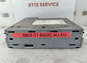 AUDI A3 8Y MULTIMEDIA CZYTNIK NAWIGACJA GPS MIB3 TOP 8Y0035010 2