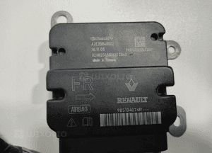Deska konsola poduszka poduszki air-bag pasy renault zoe i 2013-2019 13