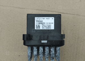 Ford Focus MK2  C-Max  rezystor sterownik dmuchawy 6G9T-19E624-AD 2