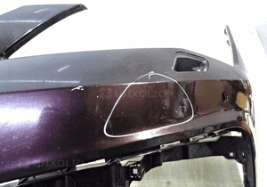 Zderzak przód przedni seat leon 3 iii lift fr 9