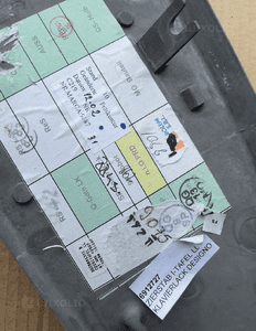 mercedes CLS 219 drewno konsoli dekor obudowa panel nawiew 19