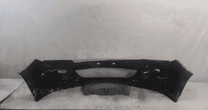Zderzak przód przedni do opel astra h 3 iii gtc + halogeny Z157 srebrny 5