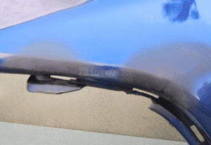 Zderzak przód przedni toyota avensis T27 lift T29 6