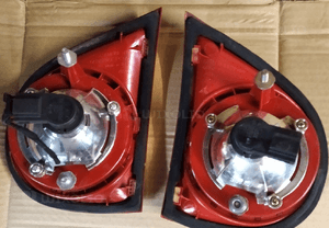 Vw Golf V 5 lampa tyl tylna lewa w klape 3