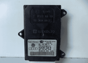Audi / Vw - Moduł Skrętu OM 7L6941329B -12378 1