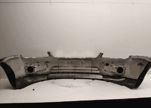 Zderzak przód przedni ford focus MK.2 2 ii 03 srebrny 5