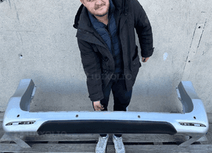 Zderzak tył tylny mercedes v klasa W447 amg pakiet  spoiler A4478853200 1