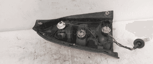 Tyl tylna lampa prawa suzuki alto 5