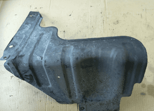 Chevrolet Kalos Aveo osłona pod silnik 2
