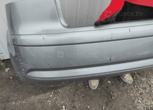 Audi A3 8P zderzak tył tylny kompletny 8P3807511B 4
