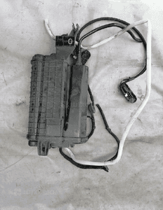 Filtr węglowy Vw Skoda Seat Audi 5WA201801 2