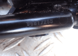 OPEL INSIGNIA 1,8 PRZEWODY WODY 565563897 RADOM 4