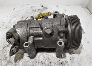 Sprężarka klimatyzacji citroen C2 C3 peugeot 1007 2007 1.2 1.4 1.6 benzyna 9655191680 wysyłka! 1