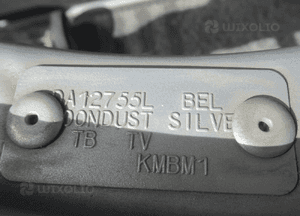 Belka zderzaka przednia przód ford transit custom JK21-V109A26-A 22