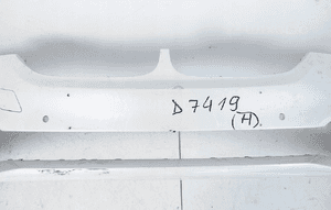 Zderzak przód przedni bmw v 5 G30 G31 7385336 3