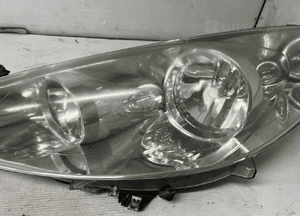 Lewa lampa przednia peugeot rcz uk 3