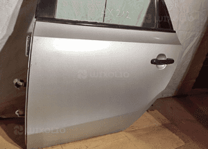 Drzwi lewy tył hyundai I30 i cw kombi 07-13 rah 2