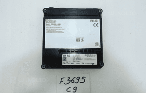 Audi moduł sterownik wezwania pomocy sos con-box 4KE035283A 1