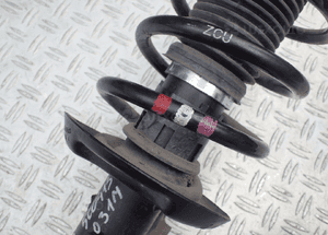 Mcpherson golf vii gti 2,0 tfsi zwrotnica zacisk radom 4
