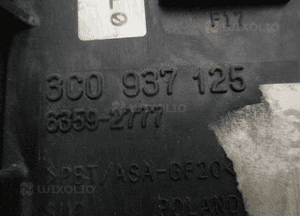 SKRZYNKA BEZPIECZNIKÓW VW SEAT AUDI 3C0937125 2