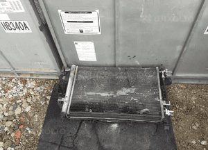 CHŁODNICA WODY CIECZY KOMPLET OPEL ASTRA J 4 IV 1.7 2.0 CDTI DIESEL 3