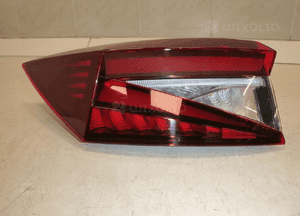 Skoda enyaq iv lampa lewy tył lewa tylna led oem 3