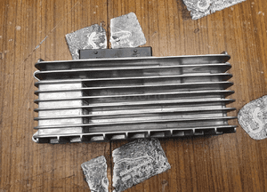 Wzmacniacz Modul 8T0035223 AB Audio Głosnikow Radia Audi A4 S4 B8 A5 10